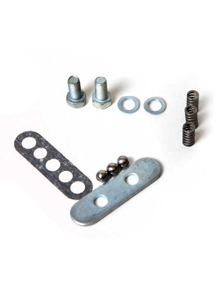 Р/к пластины фиксатора КПП Г-3302,31105 (рестайлинг)