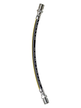 Шланг тормозной передний Г-66 (промежуточный 3307 в сборе) ФАРЕР