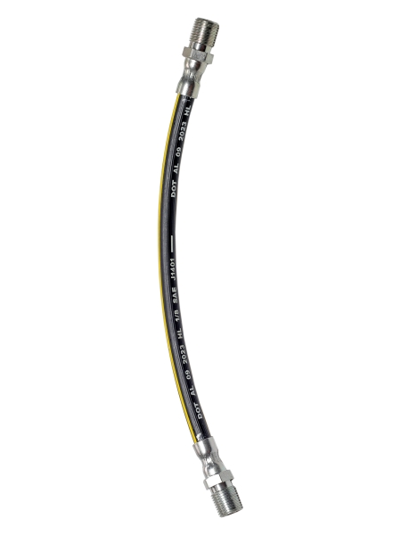 Шланг тормозной передний Г-66 (промежуточный 3307 в сборе) ФАРЕР