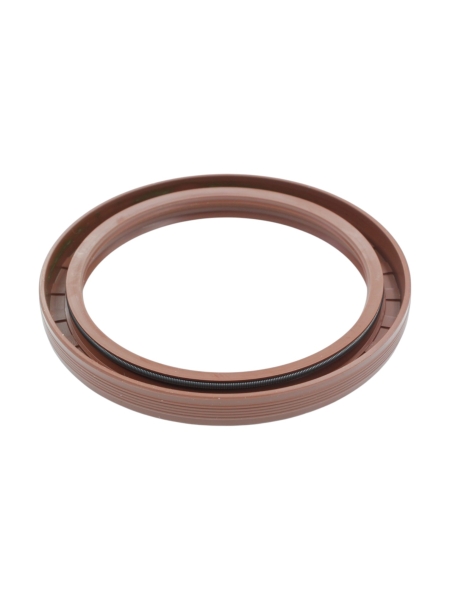 Сальник коленвала (зад.) 2108,,УАЗ дв.406,4216 (б) 80х100х10(к) Rubena