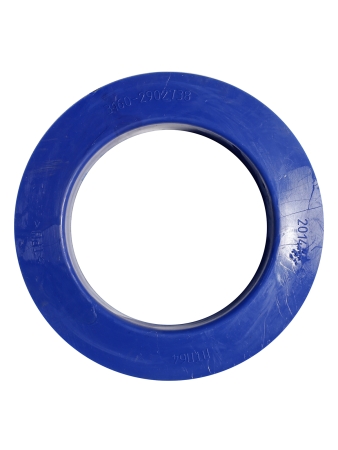 Прокладка на пружину УАЗ-3160 (полиуретан) (синий)
