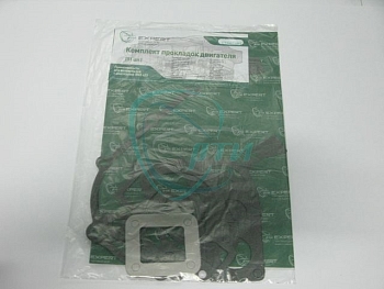 Прокладки двигателя 402 (11 шт.) паронит/картон Комплект