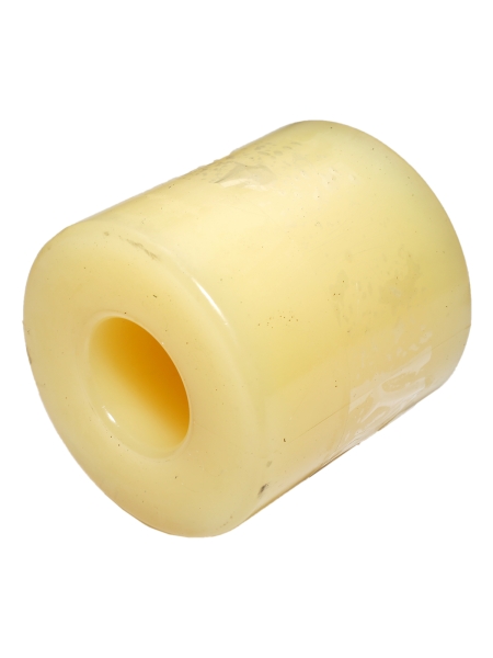 Буфер буксирного устройства МАЗ ЕВРО (полиуретан) белый ПТП