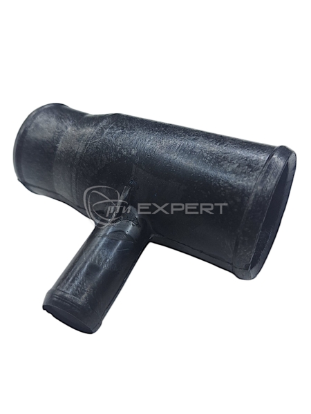 Патрубок радиатора пластмасс.(чайник) Г-ль