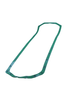 Прокладка масл. картера для Д-260; МТЗ-1221 с РА шайбами зелен.