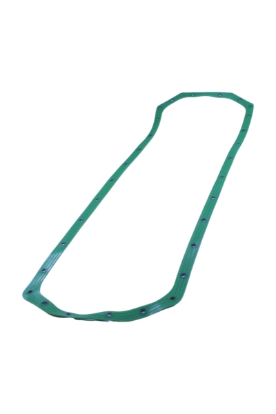 Прокладка масл. картера для Д-260; МТЗ-1221 с РА шайбами зелен.
