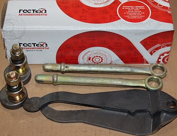 Р/к стояночного тормоза Г-3302