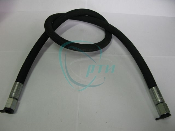 Шланг ГУР ПАЗ "Аврора" ДЗТА