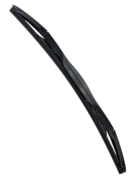 Щетка стеклоочистителя гибридная  17/425mm крепление HOOK крючок  KURUMAKIT