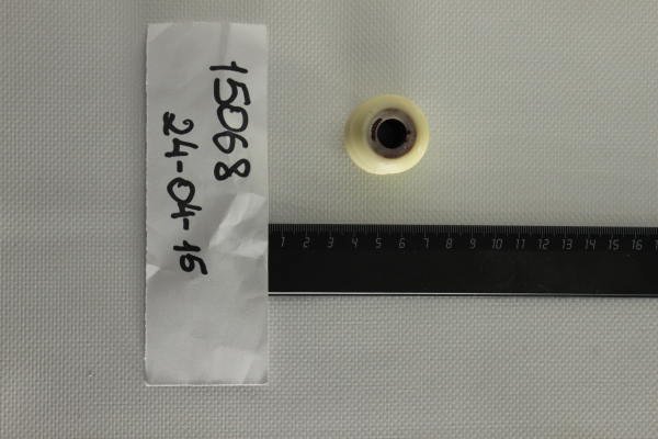 Сайлентблок подвески Соболь верх.мал.(полиуретан) 2 шт.