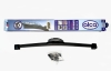 Щетка стеклоочистителя бескаркасная 14/35 см SUPER FLAT Alca