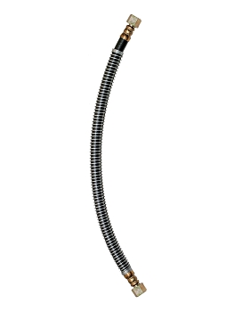 Шланг тормозной передний ПАЗ D18 L=630 (к торм. камере) ФАРЕР																											