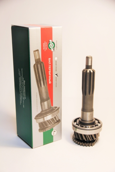 Вал первичный в сборе Г-53, 3307 "Авторг"