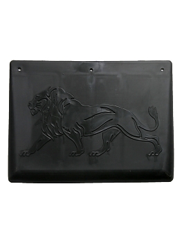 Фартук брызговика МАЗ перед. 290х390 ТЭП