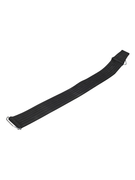 Ремень крепления запасного колеса и инстр. (левый)