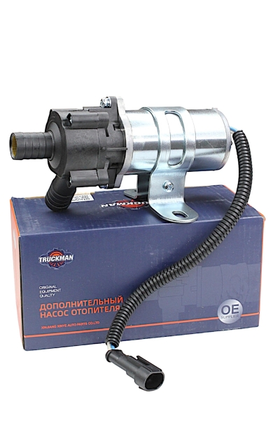Насос отопителя дополнительный ГАЗель Бизнес, NEXT 12V (d18 на 2 контакта)
