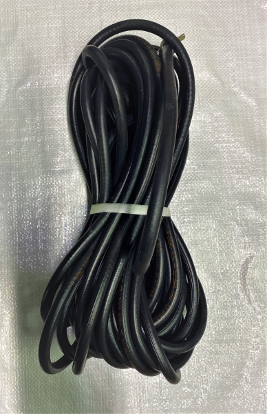 Шланг подкачки колес (в сборе) L-25 м (Ø 6мм) без оплетки