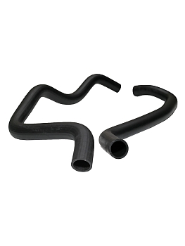 Патрубки радиатора ВАЗ 2190 "Гранта" с МКПП (2шт.) 2246-3069 ВПТ