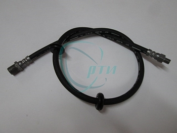 Шланг тормозной передний УАЗ-3962, 2206 (дв.4091, ЕВРО-4, АБС, ГУР) верхний 