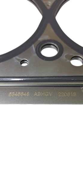 Прокладка головки блока Вал-й,Г-3309, ПАЗ дв.Cummins ISF 3.8