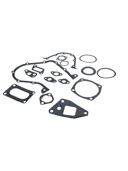 Прокладки двигателя 2101-07 (17 шт.) ПМБ 0,5 мм ФАРЕР