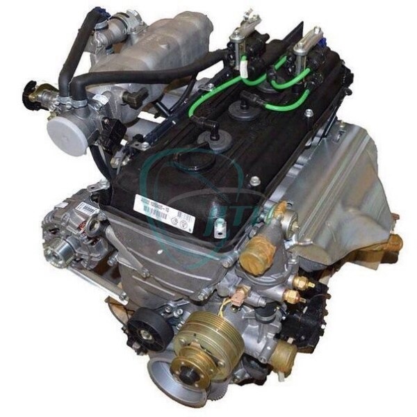 Двигатель ГАЗ-3302 ЗМЗ-40522А АИ-92 152 л.с. (Микас7.1) инжектор