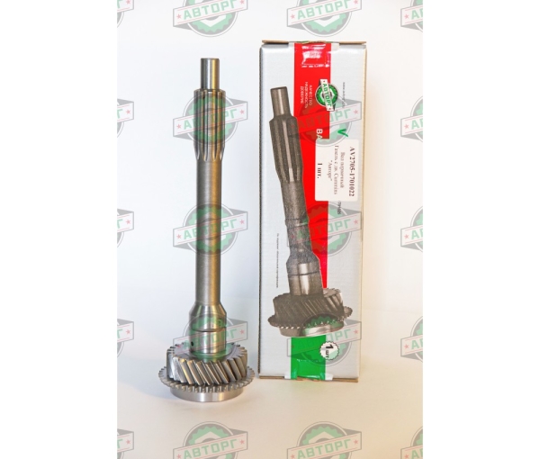 Вал первичный Г-ль Бизнес Cummins "Авторг"