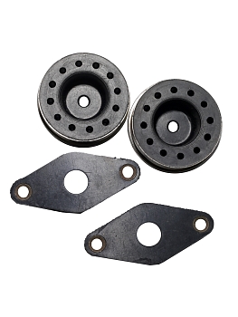 Проставки под пружины KIA Ceed зад. (увеличение клиренса)