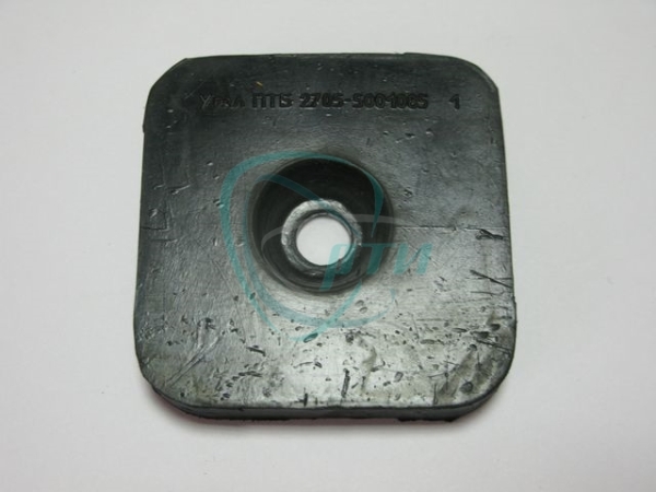 44 Подушка крепления фургона к раме