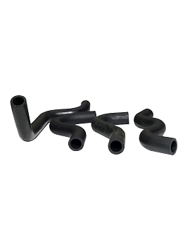 Патрубки отопителя Г-ль дв. 406 СЗРТ нов. обр. СЗРТ