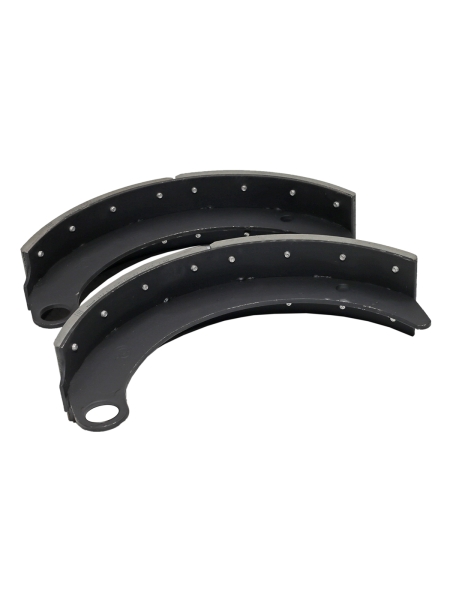 Колодка тормозная Г-3307 перед. (накладка "ТИИР") (б/асб.) (инд.упак 2шт)