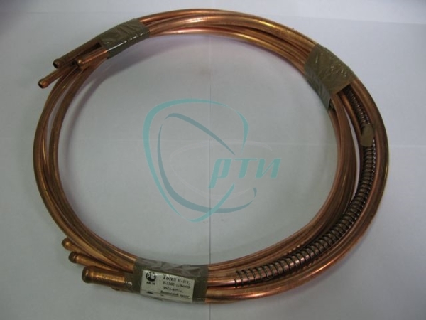 Трубки топливные ГАЗ-3302 (405дв.выносной насос)
