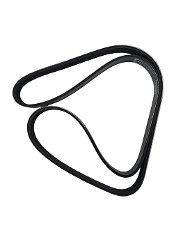 Ремень 1305 (6PK) поликлиновой привода ГУР УАЗ Hunter двигатель ЗМЗ-51432, Евро-4 G-PART