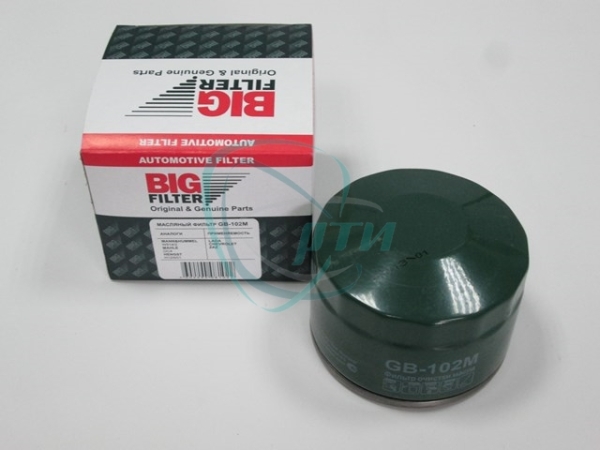 44 Фильтр масляный БИГ ВАЗ 2108-2115