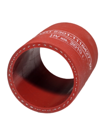 Патрубок интеркуллера ЗИЛ-5301 (теплостойкий) ВРТ