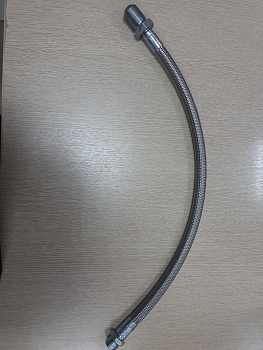 Шланг компрессора Газон "NEXT" (высокотемперат.) гиб. (L-620)