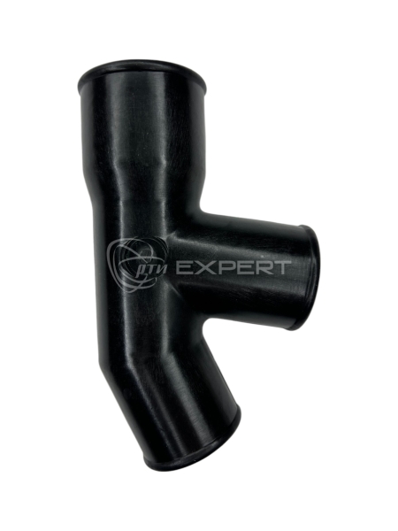 Патрубок соединительный дв.УМЗ-4213, 4218 (тройник)