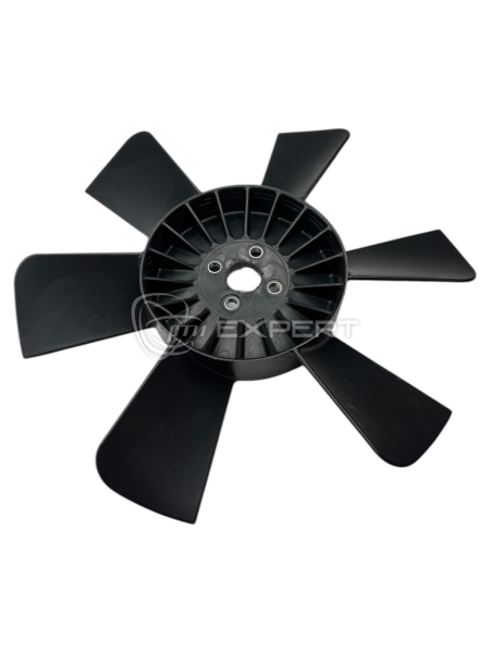 Крыльчатка двигателя Г-ль, Соб-ль (6 лопастей) завод