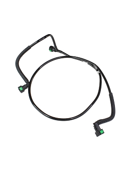 Трубка подачи топлива от фильтра Г-ль Next дв. А274, A275 EvoTech