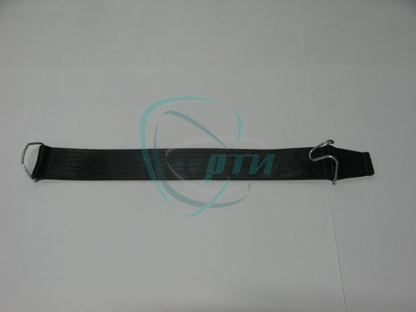 Ремень крепления запасного колеса и инстр. (левый)