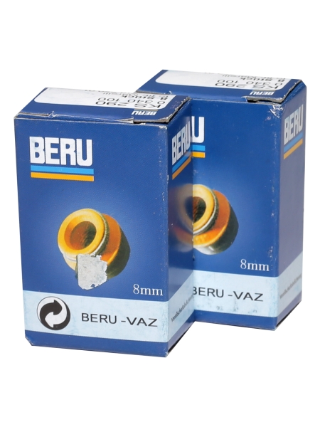 Колпачок маслоотражательный "BERU" 406дв. (16 шт.) Китай