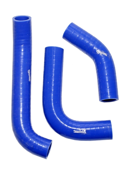 Патрубок радиатора 3302 (УМЗ Бизнес дв.4216 с 2010 г) 3шт. силикон ТехноПартнер