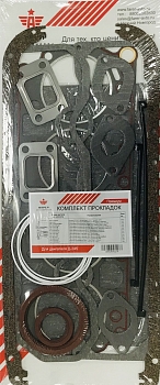 Комплект прокладок дв. Д-245  ПРЕМИУМ ФАРЕР