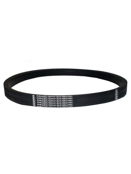 Ремень 1500 (38х18) вариат. Сельхозтехника ЯРТ