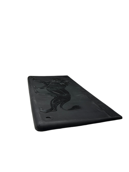 Фартук брызговика МАЗ зад. 280х560 (малый) ТЭП