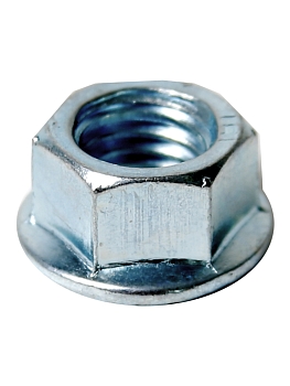 Гайка М10х1,5 с фланцем Р 50592-10