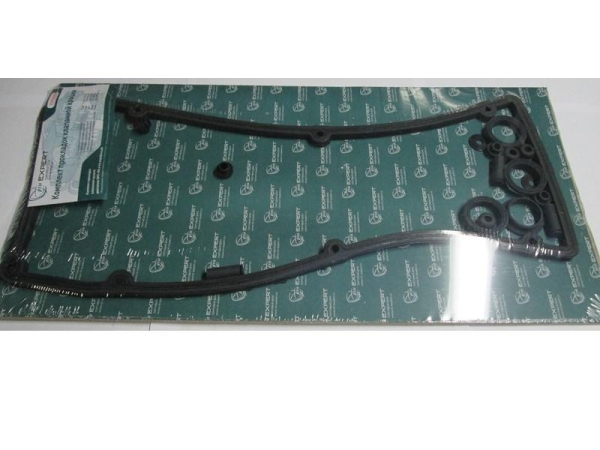 Прокладки клапанной крышки дв.ЗМЗ-406 (комплект 18 шт.) Стандарт