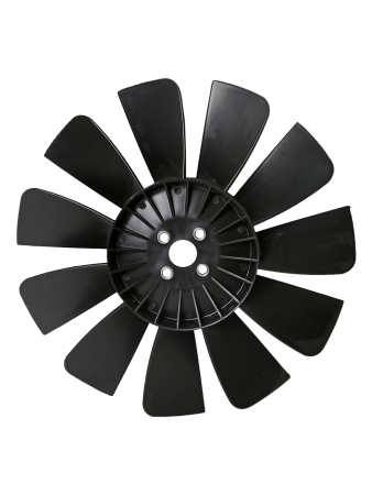 Крыльчатка двигателя Г-ль, Соб-ль (11 лопастей) черная