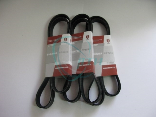 Ремень 1008 поликлиновой Chevrolet "Lanos", Daewoo "Espero", "Nexia" БРТ