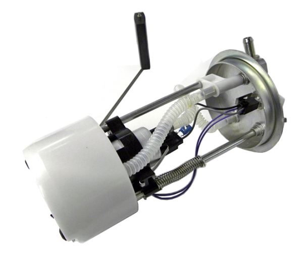 Электробензонасос Г-2217, 3302 с дв.Г-560 Steyr погружной (угольный коллектор)